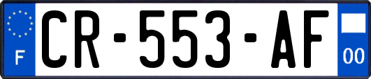 CR-553-AF