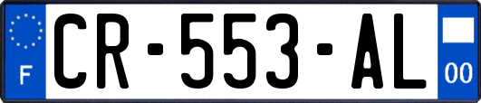 CR-553-AL