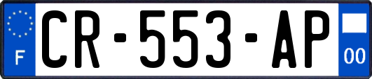 CR-553-AP