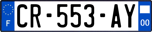CR-553-AY