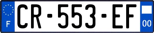 CR-553-EF