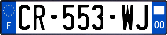 CR-553-WJ
