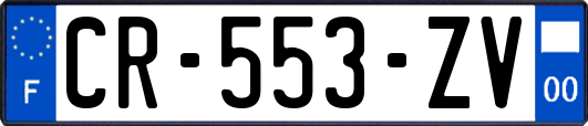 CR-553-ZV
