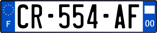 CR-554-AF