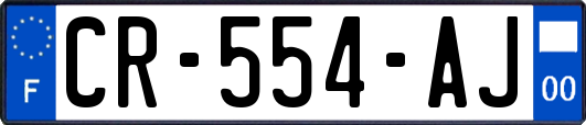 CR-554-AJ