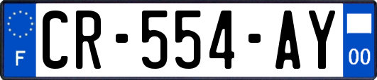 CR-554-AY