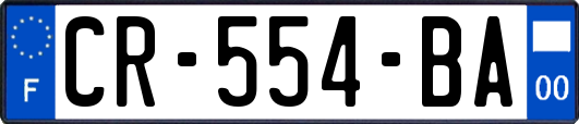 CR-554-BA