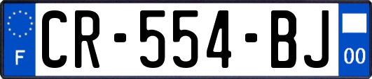 CR-554-BJ