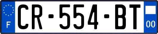 CR-554-BT