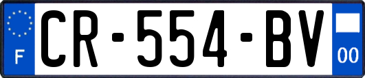 CR-554-BV