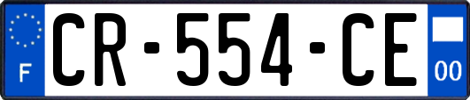 CR-554-CE