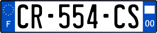 CR-554-CS