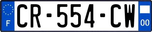 CR-554-CW