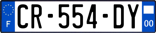 CR-554-DY