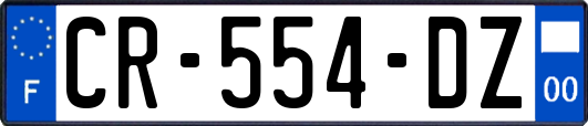 CR-554-DZ