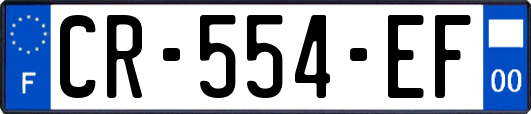 CR-554-EF