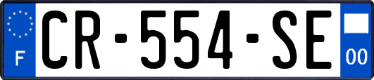 CR-554-SE