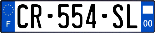 CR-554-SL