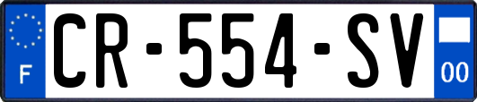 CR-554-SV