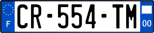 CR-554-TM
