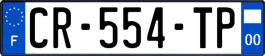 CR-554-TP
