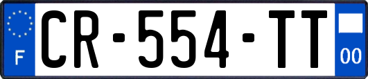 CR-554-TT