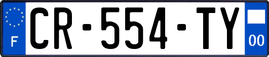 CR-554-TY