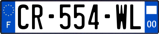 CR-554-WL