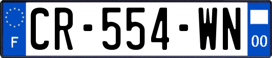 CR-554-WN