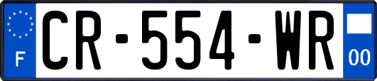 CR-554-WR