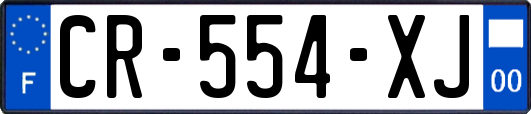 CR-554-XJ