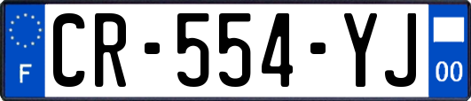 CR-554-YJ