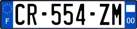 CR-554-ZM