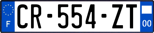 CR-554-ZT