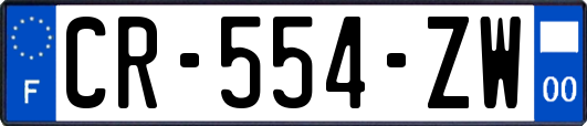 CR-554-ZW