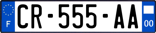 CR-555-AA