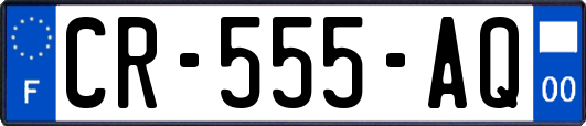 CR-555-AQ