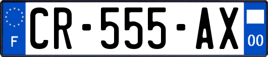 CR-555-AX