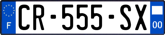 CR-555-SX