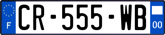 CR-555-WB