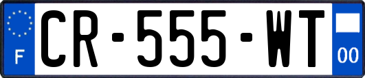 CR-555-WT