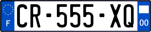 CR-555-XQ