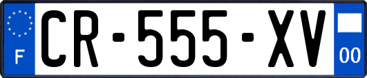 CR-555-XV