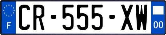 CR-555-XW