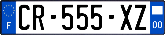 CR-555-XZ