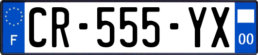 CR-555-YX