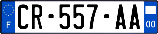 CR-557-AA