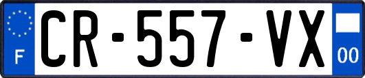 CR-557-VX