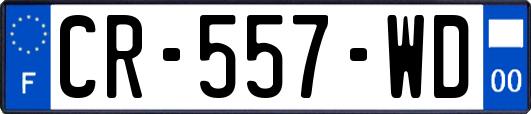 CR-557-WD