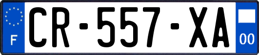 CR-557-XA